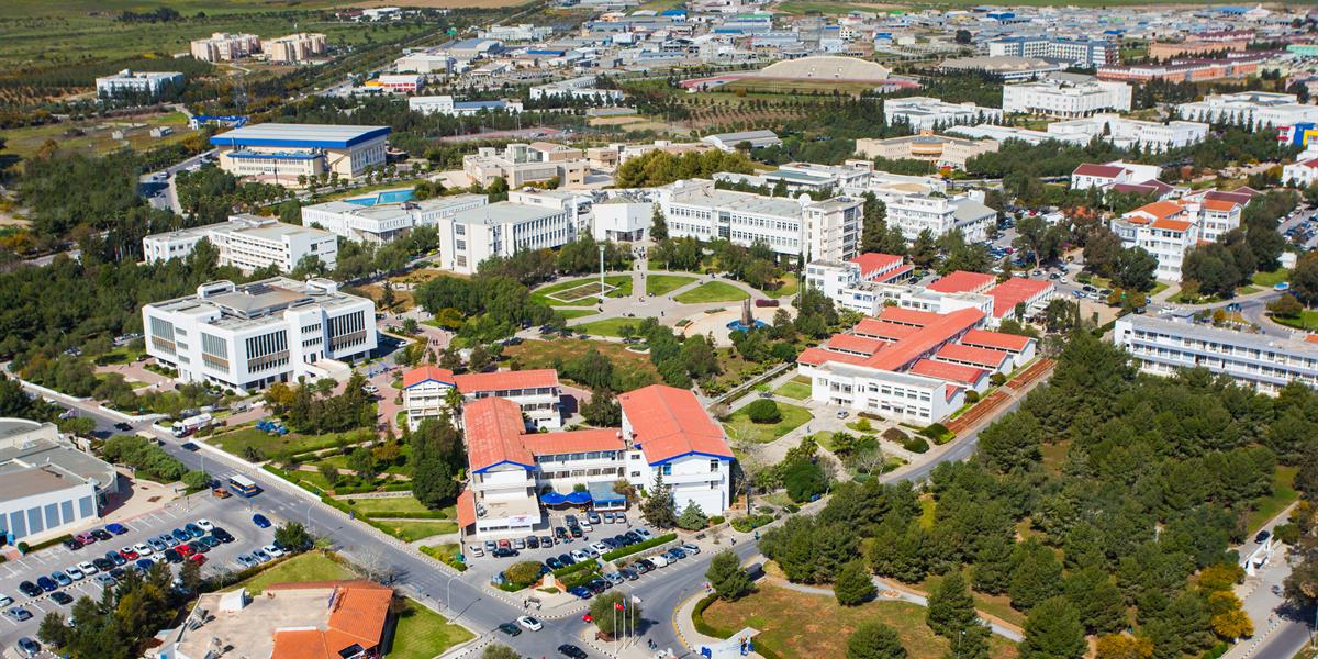 دانشگاه مدیترانه شرقی یکی از بهترین و شناخته شده ترین دانشگاه ی منطقه در دنیاست